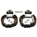 Brake Shoe Kit - Assembled | F - Single