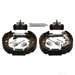 Brake Shoe Kit - Assembled | F - Single
