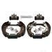 Brake Shoe Kit - Assembled | F - Single