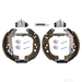 Brake Shoe Kit - Assembled | F - Single