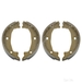 Brake Shoe Kit | Febi 18536 - Single