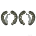 Brake Shoe Kit | Febi 23106 - Single