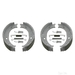 Brake Shoe Kit | Febi 23193 - Single