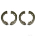 Brake Shoe Kit | Febi 23196 - Single