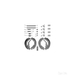 Brake Shoe Kit | Febi 30594 - Single