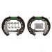 Brake Shoe Kit | Febi 34476 - Single