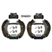 Brake Shoe Kit | Febi 37229 - Single