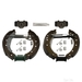 Brake Shoe Kit | Febi 37235 - Single