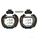 Brake Shoe Kit | Febi 37237 - Single