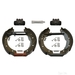 Brake Shoe Kit | Febi 37242 - Single