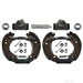 Brake Shoe Kit | Febi 37484 - Single
