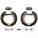 Brake Shoe Kit | Febi 37486 - Single