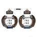 Brake Shoe Kit | Febi 37500 - Single
