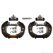 Brake Shoe Kit | Febi 37512 - Single