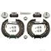 Brake Shoe Kit | Febi 37524 - Single