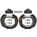 Brake Shoe Kit | Febi 37530 - Single