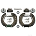 Brake Shoe Kit | Febi 37544 - Single