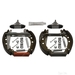 Brake Shoe Kit | Febi 37545 - Single