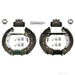 Brake Shoe Kit | Febi 37546 - Single