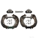 Brake Shoe Kit | Febi 37548 - Single