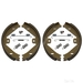 Brake Shoe Kit | Febi 39715 - Single