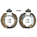 Brake Shoe Kit | Febi 44313 - Single