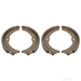 Brake Shoe Set (Assembled) | F - Single