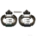 Brake Shoes | Febi 38746 - Single