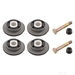 Cab Suspension Repair Kit | Fe - Single