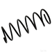 Coil Spring | Febi 38890 - Single