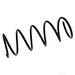 Coil Spring | Febi 38932 - Single