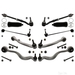 febi Steering Part #46318 - Single