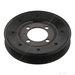 Crankshaft Pulley - Febi 34196 - Single
