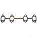 Exhaust Manifold Gasket - Febi - Single
