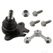 febi Steering Part #14428 - Complete Kit