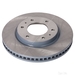Febi Bilstein Brake Discs 194878 - Pair