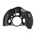 Febi Bilstein Brake Disc Shield 197156 - Single