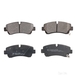 Febi Bilstein Brake Pad Set 193462 - Set