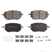 Febi Bilstein Brake Pad Set 196639 - Set