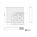 Febi Bilstein Cabin Filter 197755 - Single