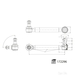 Febi Bilstein172296 - Single