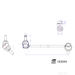 Febi Bilstein183044 - Single