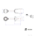 Febi Bilstein183304 - Single