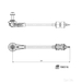 Febi Bilstein Stabiliser Link 196516 - Single