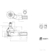 Febi Bilstein 193971 - Single