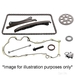 Timing Chain Kit - Febi 197643 - Single