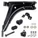 febi Steering Part #07167 - Complete Kit