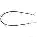 Febi Brake Cable 101802 - Single