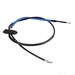 Febi Brake Cable 109493 - Single