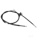Febi Brake Cable 109495 - Single